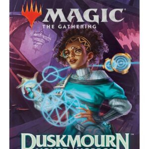 MTG - Duskmourn: House of Horror - Play Booster Pack