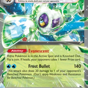 Froslass ex (003/182) [Paradox Rift]
