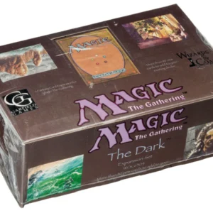 The Dark - Booster Box