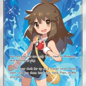 Green's Exploration (209/214) [Sun & Moon: Unbroken Bonds]