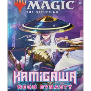 Kamigawa: Neon Dynasty - Set Booster Pack