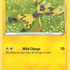 Zeraora (052/159) [Sword & Shield: Crown Zenith]