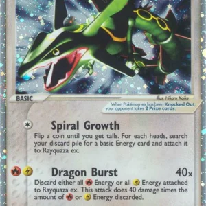 Rayquaza ex (97/97) [EX: Dragon]