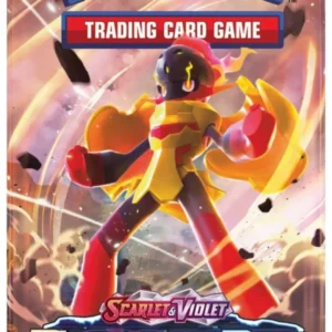 Scarlet & Violet: Paradox Rift - Booster Pack