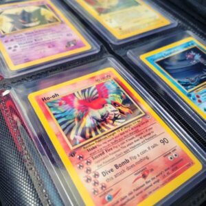 9-Pocket Toploader Binder - 3x4'' Slots (252 Toploader Card Slots)