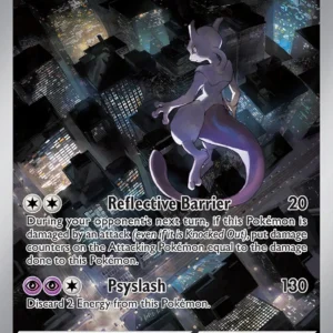 Mewtwo (052) [Scarlet & Violet: Black Star Promos]