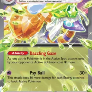 Espathra ex (006/091) [Scarlet & Violet: Paldean Fates]