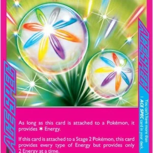 Neo Upper Energy (162/162) [Scarlet & Violet: Temporal Forces]