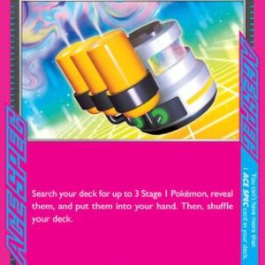 Hyper Aroma (152) [SV06: Twilight Masquerade] Holofoil