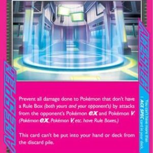 Neutralization Zone (60) [SV: Shrouded Fable] Holofoil