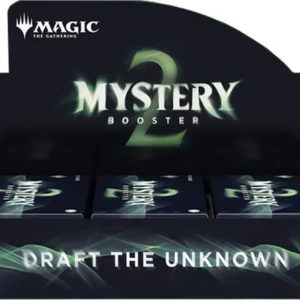 Mystery Booster 2 - Booster Box Display