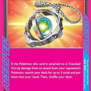 Amulet of Hope 162 - SV08 Surging Sparks Holofoil