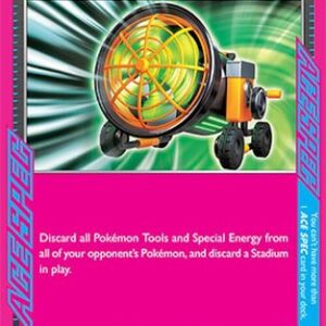 Megaton Blower 182 - SV08 Surging Sparks Holofoil