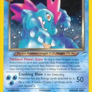 Dark Feraligatr (5/105) [Neo Destiny Unlimited]