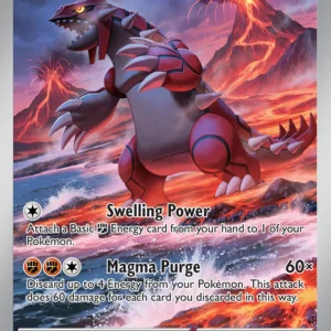 Groudon (199/182) [Scarlet & Violet: Paradox Rift]