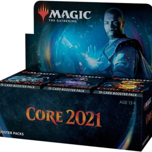 Core Set 2021 - Booster Box