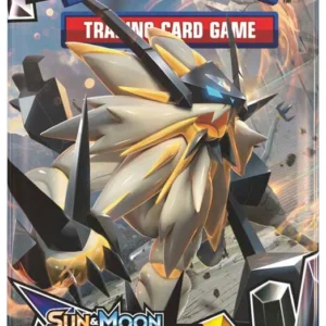Pokémon TCG - Sun & Moon: Ultra Prism - Booster Pack (Random Art)