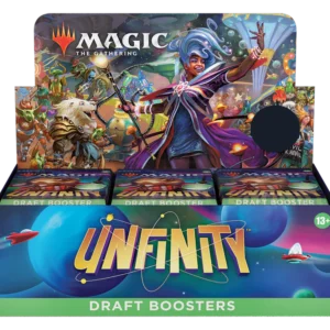 Unfinity - Draft Booster Box