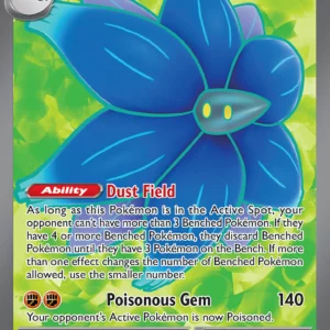 Glimmora ex (213/197) [Scarlet & Violet: Obsidian Flames]