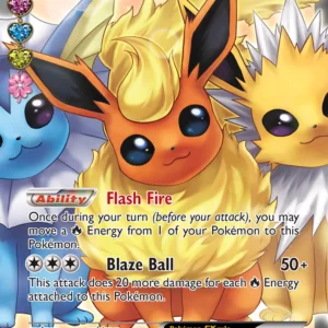 Flareon EX (RC28/RC32) [XY: Generations]