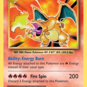 Charizard (11/108) [XY: Evolutions]