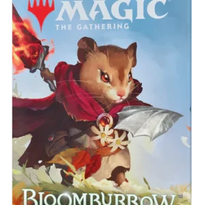 Magic: The Gathering (MTG) Bloomburrow Play Booster Pack