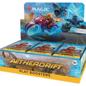 MTG - Aetherdrift - Play Booster Box