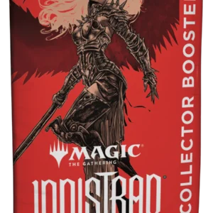 Magic: The Gathering (MTG) Innistrad Remastered Collector Booster Pack