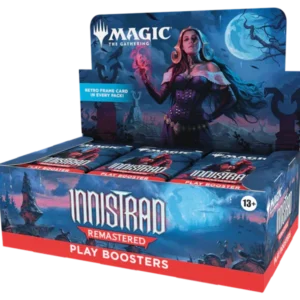 MTG - Innistrad Remastered Play Booster Box