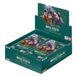 One Piece OP-08 Two Legends Booster Box - English