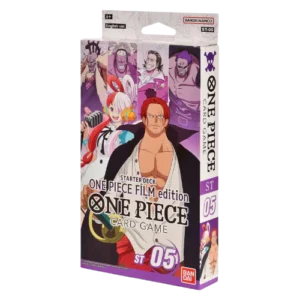 One Piece Card Game - ST-05 Film Edition Starter Deck