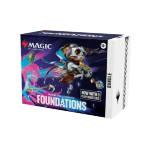 Magic: The Gathering (MTG) - Foundations - Bundle