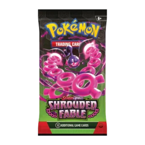 Scarlet & Violet: Shrouded Fable - Booster Pack