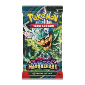 Scarlet & Violet: Twilight Masquerade - Booster Pack