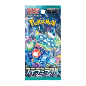 Pokémon - Stellar Miracle - Japanese Booster Pack