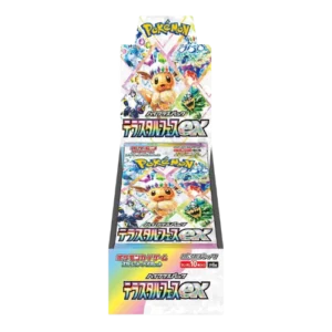 PokemonTerastalFestivalexJapaneseBoosterBox