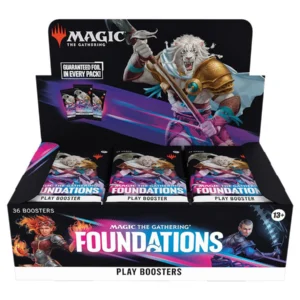 MTG - Foundations Play Booster Box