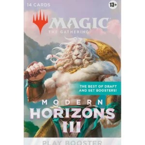 MTG - Modern Horizons 3 Play Booster Pack