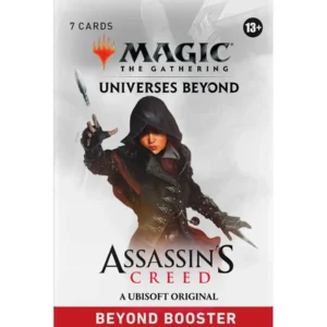 MTG - Assassin's Creed - Beyond Booster Pack