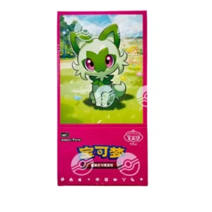 Pokémon - Gem Pack Booster Box - Simplified Chinese