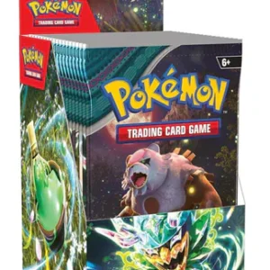 Pokémon - SV: Twilight Masqueade - 18 Pack (Euro) Half Booster Box