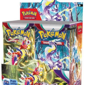 Scarlet & Violet: Base Set - Booster Box