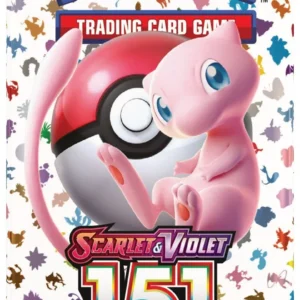 Pokémon - Scarlet & Violet: 151 - Booster Pack