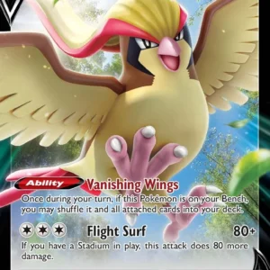 Pidgeot V (137/196) [Sword & Shield: Lost Origin]