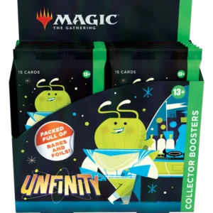 Unfinity - Collector Booster Display