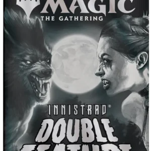 Innistrad: Double Feature - Draft Booster Pack