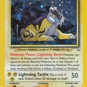 Raikou (13/64) [Neo Revelation Unlimited]