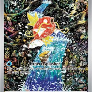 Magikarp (203/193) [Scarlet & Violet: Paldea Evolved]