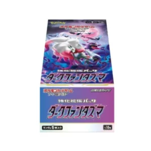 Pokémon Dark Phantasma Booster Box (Japanese)
