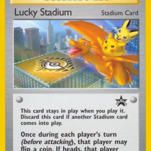 Lucky Stadium (41) [Wizards of the Coast: Black Star Promos]